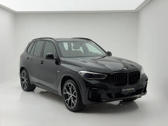 BMW X5 3.0 I6 TURBO HÍBRIDO XDRIVE45E M SPORT AUTOMÁTICO BMW X5 3.0 I6 TURBO HÍBRIDO XDRIVE45E M SPORT AUTOMÁTICO